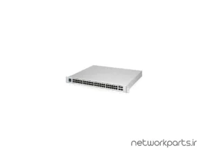 سوییچ Ubiquiti Networks مدل USWPRO48PoE دارای 48 پورت