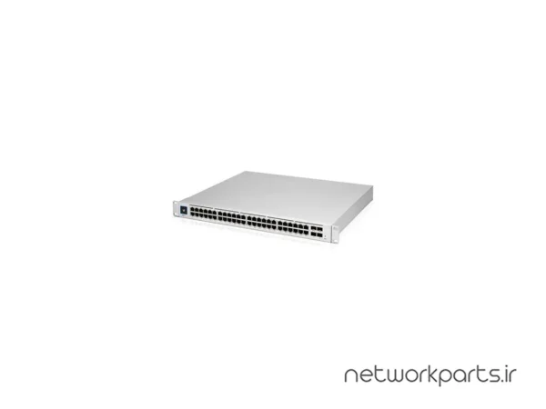 سوییچ Ubiquiti Networks مدل USWPRO48PoE دارای 48 پورت