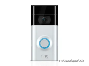 زنگ درب هوشمند رینگ (Ring) مدل 8VR1S7-0FC0