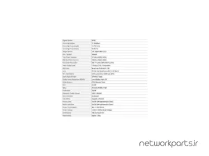 دوربین مدار بسته آنالوگ (Analog) سی ان بی (CNB) مدل DBM-24VF