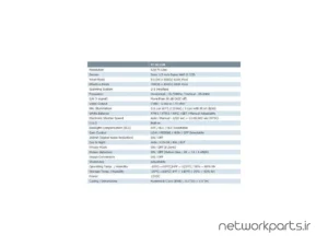 دوربین مدار بسته آنالوگ (Analog) آی مکس (Eyemax) مدل IT6025M