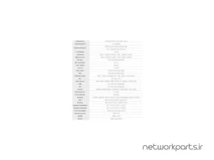 دوربین مدار بسته آنالوگ (Analog) کی تی اند سی (KT&C) مدل KPC-EJ230NUWX