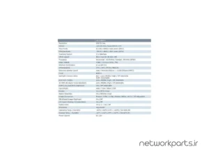 دوربین مدار بسته آنالوگ (Analog) آی مکس (Eyemax) مدل IR-6180FV