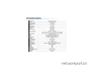 دوربین مدار بسته آنالوگ (Analog) بلو سی سی تی وی (BlueCCTV) مدل BL-HD-D9881VF-IR-B28