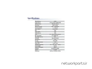 دوربین مدار بسته آنالوگ (Analog) بلو سی سی تی وی (BlueCCTV) مدل BL-IR9884VF-W2812