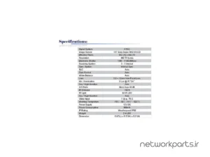 دوربین مدار بسته آنالوگ (Analog) بلو سی سی تی وی (BlueCCTV) مدل BL-IR9084VF-G-2812 با وضوح 480 TV Line