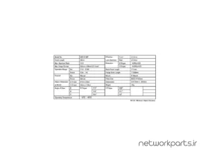 دوربین مدار بسته آنالوگ (Analog) کامپیوتر گنز (Computar Ganz) مدل M3514-MP