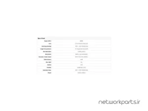 دوربین مدار بسته آنالوگ (Analog) بلو سی سی تی وی (BlueCCTV) مدل BL-MI-650