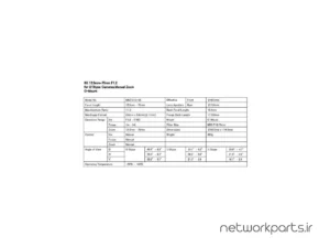 دوربین مدار بسته آنالوگ (Analog) کامپیوتر گنز (Computar Ganz) مدل M6Z1212-3S