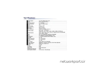 دوربین مدار بسته آنالوگ (Analog) بلو سی سی تی وی (BlueCCTV) مدل BL-IR9824-H-G-28