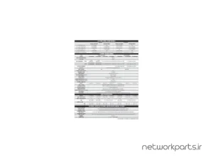 دوربین مدار بسته آنالوگ (Analog) کامپیوتر گنز (Computar Ganz) مدل ZCOH5-D21NHA