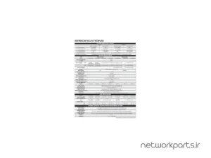 دوربین مدار بسته آنالوگ (Analog) کامپیوتر گنز (Computar Ganz) مدل ZC-OH5