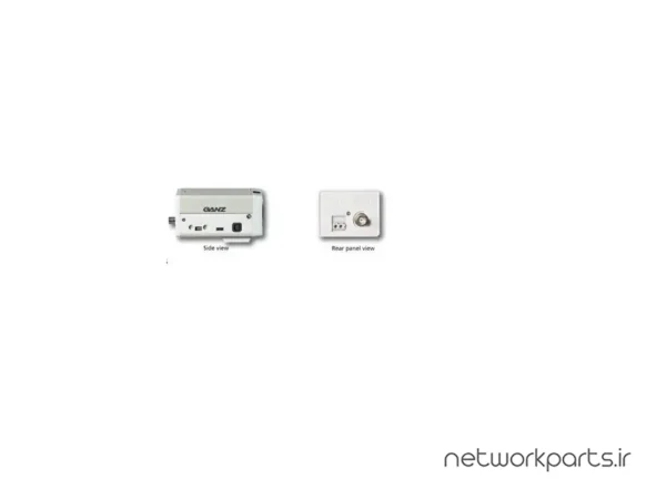 دوربین مدار بسته آنالوگ (Analog) کامپیوتر گنز (Computar Ganz) مدل YCH-04KIT2