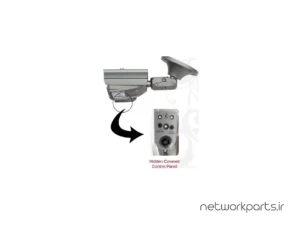 دوربین مدار بسته آنالوگ (Analog) بلو سی سی تی وی (BlueCCTV) مدل CS-B620SI2812