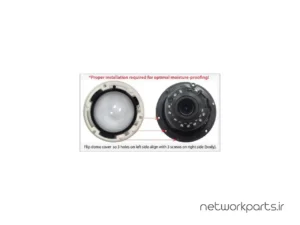 دوربین مدار بسته آنالوگ (Analog) بلو سی سی تی وی (BlueCCTV) مدل LT-D3570D