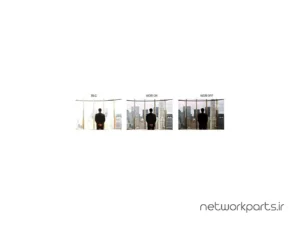 دوربین مدار بسته آنالوگ (Analog) بلو سی سی تی وی (BlueCCTV) مدل BU-650P