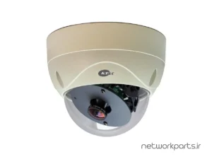 دوربین مدار بسته آنالوگ (Analog) کی تی اند سی (KT&C) مدل KPC-HDV120F 3MP با وضوح 1080P