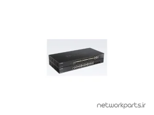 سوییچ دی لینک (D-Link) مدل DXS-1210-28T دارای 24 پورت