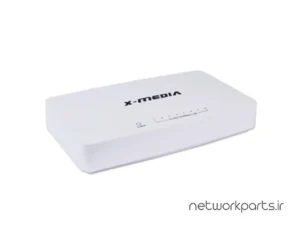 سوییچ X-Media مدل XM-SW3008D دارای 8 پورت