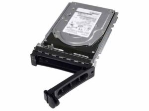هارد دیسک درایو اینترنال دل (DELL) مدل 400-ALUU ظرفیت 1 ترابایت سرعت 7200RPM رابط SAS