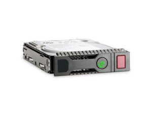 هارد دیسک درایو اینترنال اچ پی (HP) مدل 819203-B21 ظرفیت 8 ترابایت سرعت 7200RPM رابط SATA