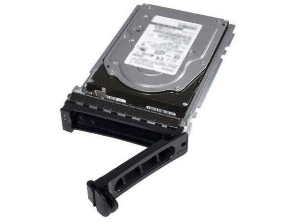 هارد دیسک درایو اینترنال دل (DELL) مدل 400-AMTW ظرفیت 2 ترابایت سرعت 7200RPM رابط SAS