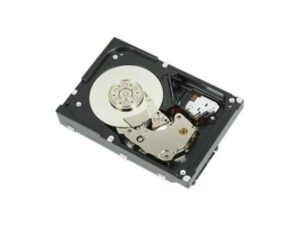هارد دیسک درایو اینترنال دل (DELL) مدل 400-AJPE ظرفیت 600 گیگابایت سرعت 10000RPM رابط SAS
