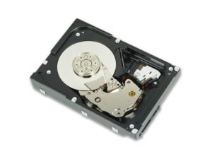 هارد دیسک درایو اینترنال دل (DELL) ظرفیت 600 گیگابایت سرعت 10000RPM رابط SAS