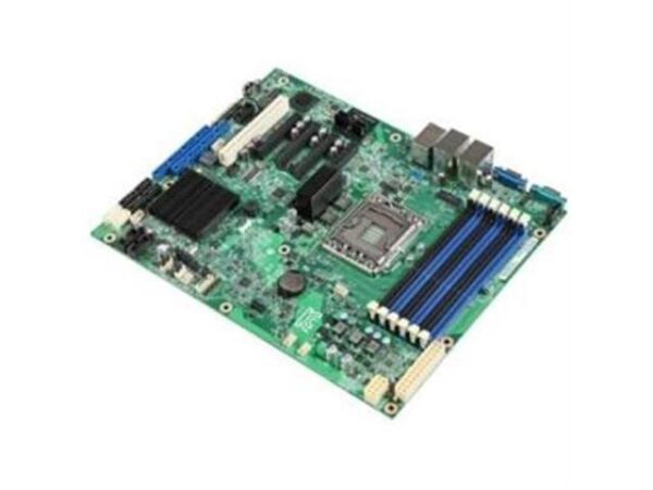مادربرد سرور اینتل (Intel) مدل DBS1400FP4 فرم فاکتور ATX سوکت LGA1356