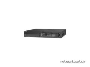 ضبط کننده ویدیویی DVR هایک ویژن (Hikvision) پشتیبانی از 16 کانال مدل DS-7316HQHI-SH-2TB دارای حافظه داخلی 2TB