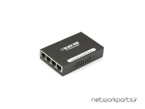 سوییچ بلک باکس (Black Box) مدل LBS008A دارای 8 پورت