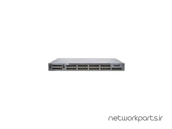 سوییچ جونیپر (Juniper) مدل EX4300-32F دارای 32 پورت