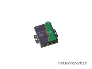 سوییچ برین باکس (Brainboxes) مدل SW-005 کد 837324009866 دارای 5 پورت