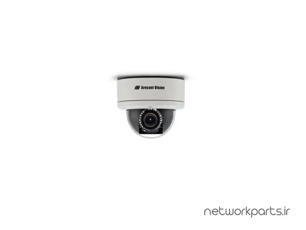 دوربین مدار بسته آنالوگ (Analog) Arecont Vision مدل AV3255AMIR 3MP با وضوح 2048x1536
