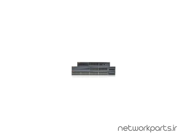 سوییچ اچ پی (HP) سری Aruba مدل S1500-24P دارای 24 پورت