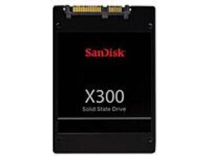 هارد درایو اس اس دی (SSD) سن دیسک (SanDisk) مدل SD7SB6S-128G-1122 ظرفیت 128 گیگابایت فرم فاکتور 2.5 اینچ رابط SATA