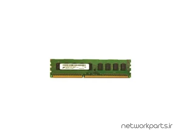 رم سرور (RAM) میکرون (Micron) مدل MTA9ASF51272PZ-2G1A2 ظرفیت 4GB
