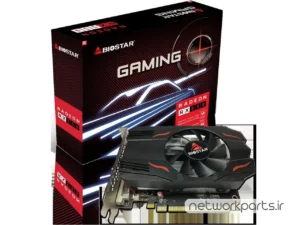 کارت گرافیکی بایوستار (Biostar) مدل VA5515RF21 پردازنده گرافیکی Radeon-RX550 حافظه 2 گیگابایت نوع GDDR5