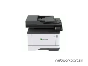 پرینتر تک رنگ لیزری لکسمارک (Lexmark) مدل MX431ADN