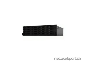 ذخیره ساز تحت شبکه (NAS) سینولوژی (Synology) مدل RS2821RP+ بدون هارد درایو دارای 32GB حافظه رم