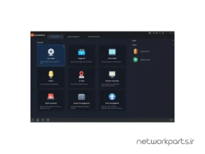 دوربین مدار بسته تحت شبکه (IP) Gyration مدل CYBERVIEW400B 4MP با وضوح 2688x1520