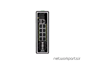 سوییچ Tripp Lite سری Industrial مدل NGI-M08C4PoE8-2 دارای 8 پورت
