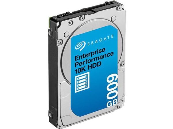 هارد دیسک درایو اینترنال سیگست (Seagate) مدل ST600MM0099 ظرفیت 600 گیگابایت سرعت 10000RPM رابط SAS