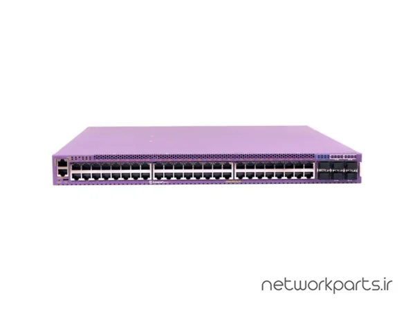 سوییچ اکستریم (Extreme) سری Enterasys ExtremeSwitching مدل X690-48T-2Q-4C دارای 48 پورت