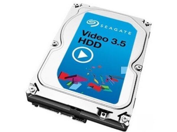 هارد دیسک درایو اینترنال سیگست (Seagate) ظرفیت 500 گیگابایت سرعت 5900RPM رابط SATA