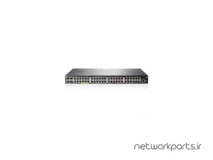 سوییچ اچ پی (HP) سری Aruba مدل 2930F-48G-PoE+-4SFP کد JL557A دارای 48 پورت