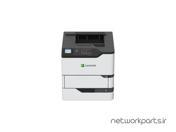 پرینتر تک رنگ لیزری لکسمارک (Lexmark) مدل MS821DN