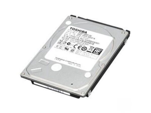هارد دیسک درایو اینترنال توشیبا (Toshiba) مدل MQ01ABD100V ظرفیت 1 ترابایت سرعت 5400RPM رابط SATA