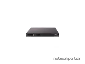 سوییچ اچ پی (HP) سری FlexNetwork مدل 5130-24G-4SFP+ کد JH323A دارای 24 پورت