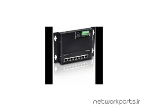 سوییچ ترندنت (TRENDnet) سری Industrial مدل TI-PG80F دارای 8 پورت
